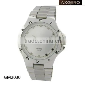 Water Resistant 30M Ladies Hand Chain Connected Watch thumbnail-3