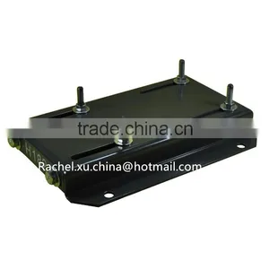 Sheet Metal Fabrication Welded Stamping Assembly Parts for Air Conditioner thumbnail-1