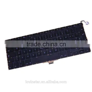 Swiss Used Laptop Gaming Keyboard Replacement For Apple Macbook AIR 13" A1237 2008 2009 thumbnail-2