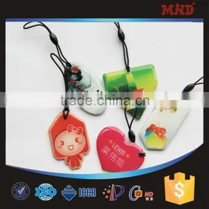 MDT344 Hot Sales 13.56Mhz Rfid Epoxy Tag Customized thumbnail-4