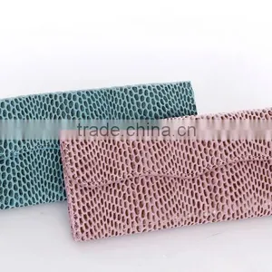 Fake Snake Leather Women Wallet thumbnail-1