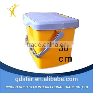 China Portable Trolley Automatic High Pressure Car Washer thumbnail-3
