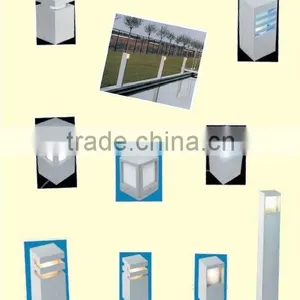 LED Bollard Path Garden Lamp thumbnail-1
