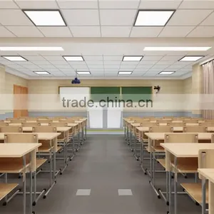 Factory Price 48W Square Led Panel Light High Quality 600 600 LED Panel Light thumbnail-1