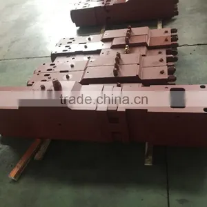 Daemo Spare Parts Rock Hammer Front Head Used in Excavator thumbnail-2