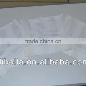 100% Cotton CM60*40/ 173*120 3cm Satin Stripe Bedding Satin Items thumbnail-1