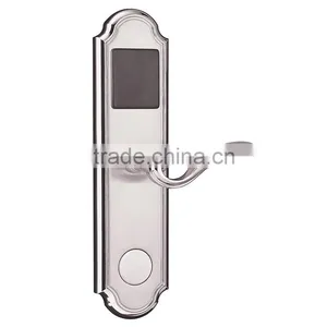 2015 New Products Zinc Alloy Security Digital Remote Control RF Door Lock thumbnail-1
