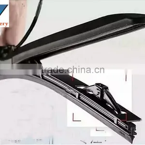 Condery Multifunction Car Wiper Blade With 10+1 Adapters Wiper Blades Universal Adapter thumbnail-1