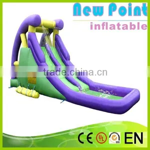 New Point Inflatable Water Slides for Summer,outdoor or Indoor Inflatable Slide,inflatable Water Slides thumbnail-1