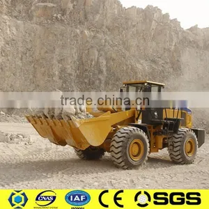 60C China Articulated Underground Mining 4wd Wheel Loader thumbnail-1