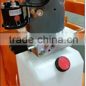 Cheap Snow Plow Used 12VDC 24VDC Small Hydraulic Power Unit thumbnail-1
