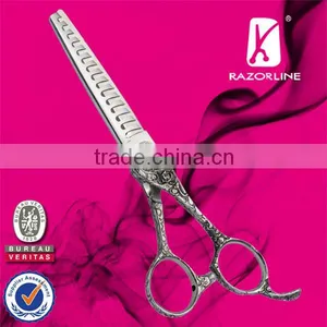 Razorline Tang Vintage Professional Hair Barber Scissor, Hottest Hair Cutting Scissor, Japanese Hand Made Hair Scissor thumbnail-3