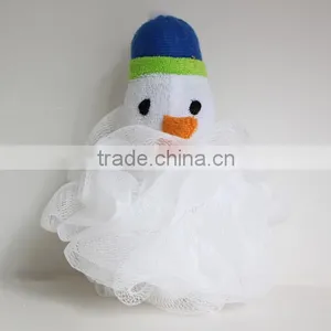Christmas Cartoon Bath Ball Children thumbnail-5