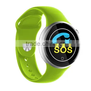 Smart Watch C5 Sync Notifier Support SIM TF Card Multi Language Waterproof For IPhone IOS Android Camera PK DZ09 thumbnail-3