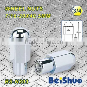 7/16-20X40.5MM HEX 3/4 Wheel Nut Wheel Accessory thumbnail-1