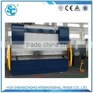 3 Axes CNC Syncronization Hydraulic Press Brake thumbnail-6