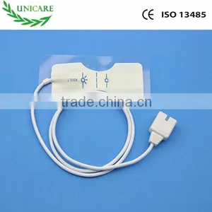 NECLLOR Adult Disposable Spo2 Sensor 3m Lead thumbnail-1