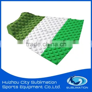 Surf EVA Foam Traction Pad, Assorted Pantone Card,Tail Pad, Deck Grip Pad, Arch Bar, Kick Tail of Round, Square, Rhombus Pattern thumbnail-5