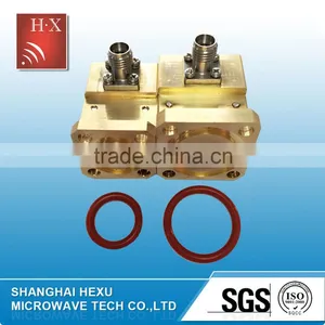 WR112 Waveguide Component for Microwave Oven thumbnail-2