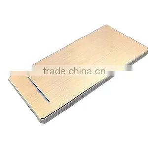 OBOE P28S Slim Power Bank 5600mah thumbnail-1