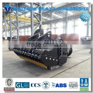 Trailing Suction Hopper Dredger Dragheads / Drag Heads thumbnail-1