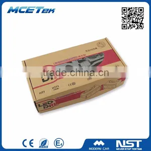 2016 Hot Sale 9w High Brightness Metal Housing DRL Led Daytime Running Light thumbnail-4