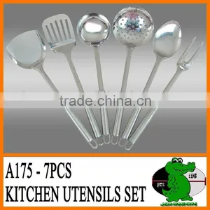 7Pcs Kitchen Utensils Set thumbnail-3