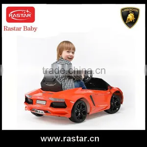 RASTAR Wholesale Shopping Gift Electric Cars Toy Made in China thumbnail-1