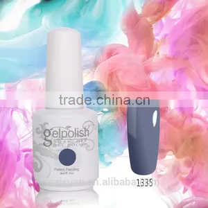 Hot in Usa 15 ml Nail Polish 177 Color Soak off Nail Art Gel Nail Polish thumbnail-2