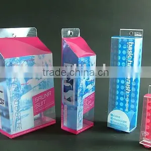 Folding Pvc Box/ Package Box thumbnail-1