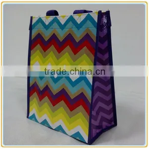 Recycle Waterproof Bopp Laminated pp Woven Bag thumbnail-1