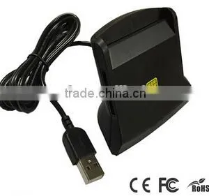 High Quality Tablet PC Smart Card Reader /Smart Card Reader Writer thumbnail-2