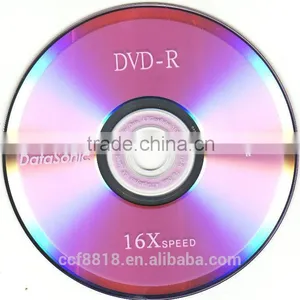 Taiwan Products A Grade Blank DVD 16x Dvd-r Cute Surface thumbnail-6