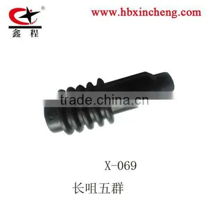 Rubber Part for Clutch Cable or Brake Cable Rubber Boot 5steps thumbnail-1