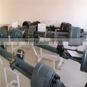 Zhengyang Factory Signature Products American Type Outboard Drum Axle for Truck thumbnail-3