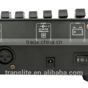 USB Port DMX512 Control Console for Firmware Updates Backup thumbnail-5