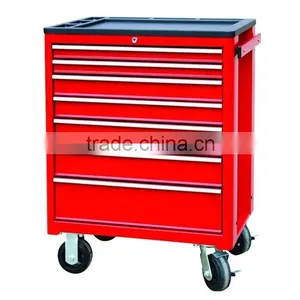 Metal Tool Box Roller Side Cabinet thumbnail-5