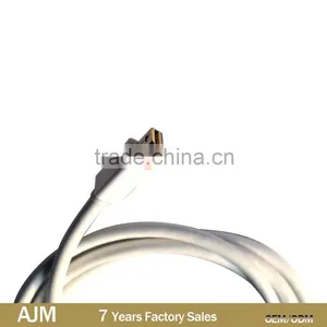 Standard Mini dp to Mini Displayport Cable ,male to Male Mini dp thumbnail-1