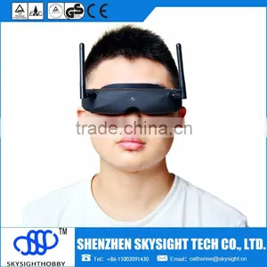 SKI Goggles Camera/goggle Video/safety Goggle Protective Goggles 3D Video Fpv Goggles SKY02 thumbnail-2