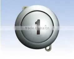 Elevator Spare Parts/Round Level Chosing Buttons/Elevator Round Buttons thumbnail-1
