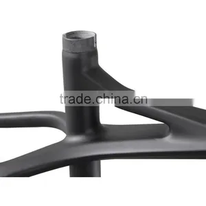 Newest 26ER Carbon Mountain Fatbike Frame Fat Bicycle Frame SN02 BB100mm Rear 190mm thumbnail-6
