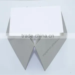 350gsm C1S Duplex Carton Board Grey Back thumbnail-1