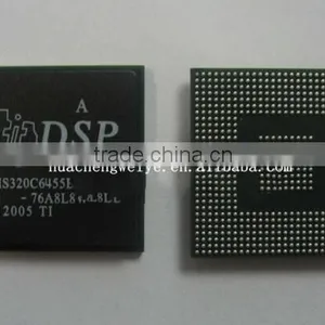 New Stock INTERGRATED CIRCUITS TMS320C6415GLZ600 thumbnail-2
