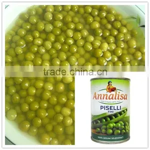 Huge Export Green Peas With no Salt Added thumbnail-1