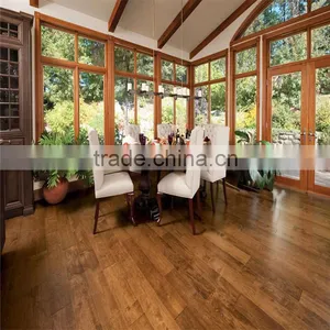 Latest Technology Wood Grain Ceramic Tiles thumbnail-1