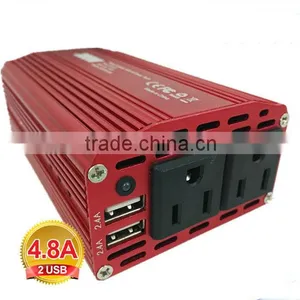 New Design Double Usb Car Charger With 2 USB Output thumbnail-3