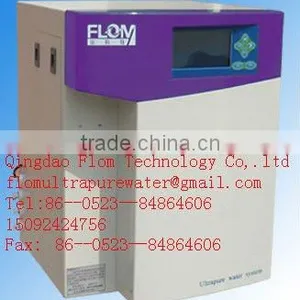 Ultrapure Water Machine EDI 05L/10L/15L/20L/30L thumbnail-1