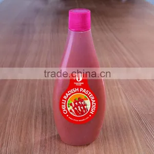 First Class Chili Radish Sauce 150ml Seasoning thumbnail-3