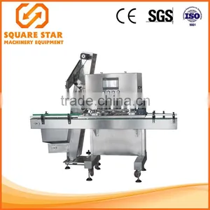 Hot Selling Linear Automatic Capping Machine thumbnail-1