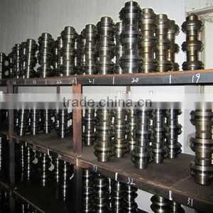 High Precision Pipe Cold Rolling Forming Dies, Three Roll Cold Rolling Die thumbnail-2